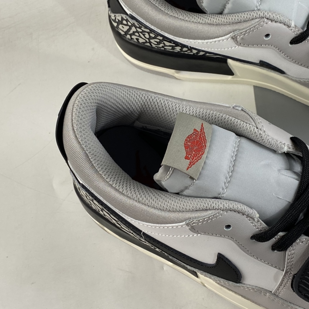 P240 Air Jordan Legacy AJ312 低帮复古魔术贴三合一板鞋 CD7069-105
