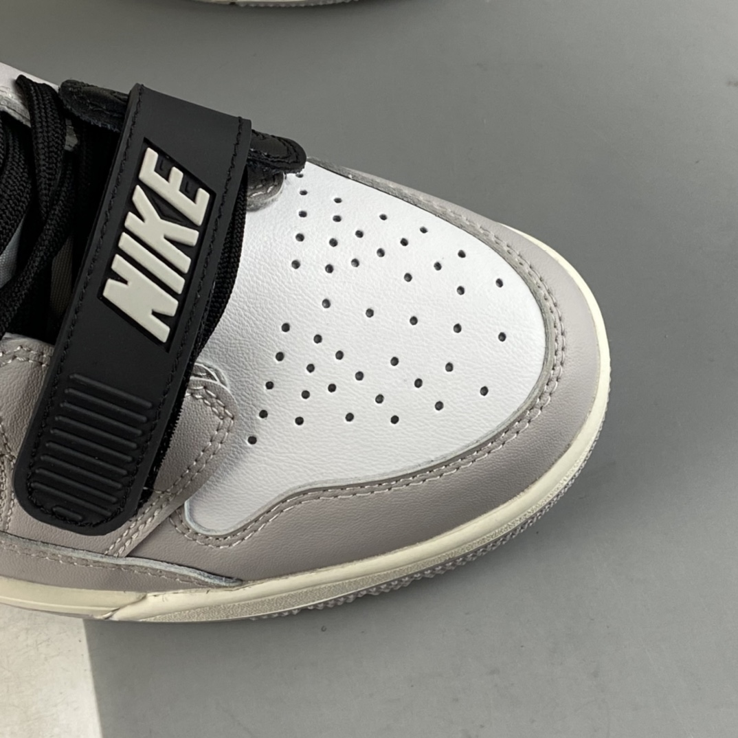 P240 Air Jordan Legacy AJ312 低帮复古魔术贴三合一板鞋 CD7069-105