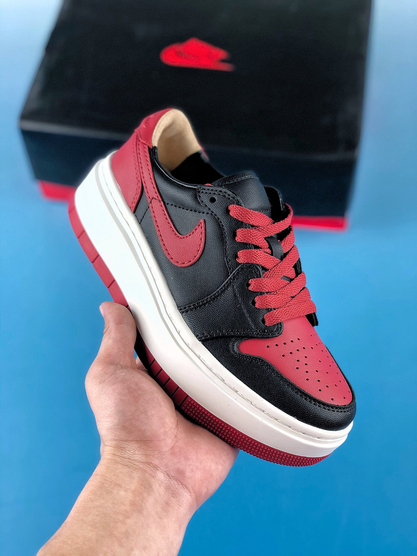 本地自取 支持放店
Air Jordan 1 Elevate Low SE 