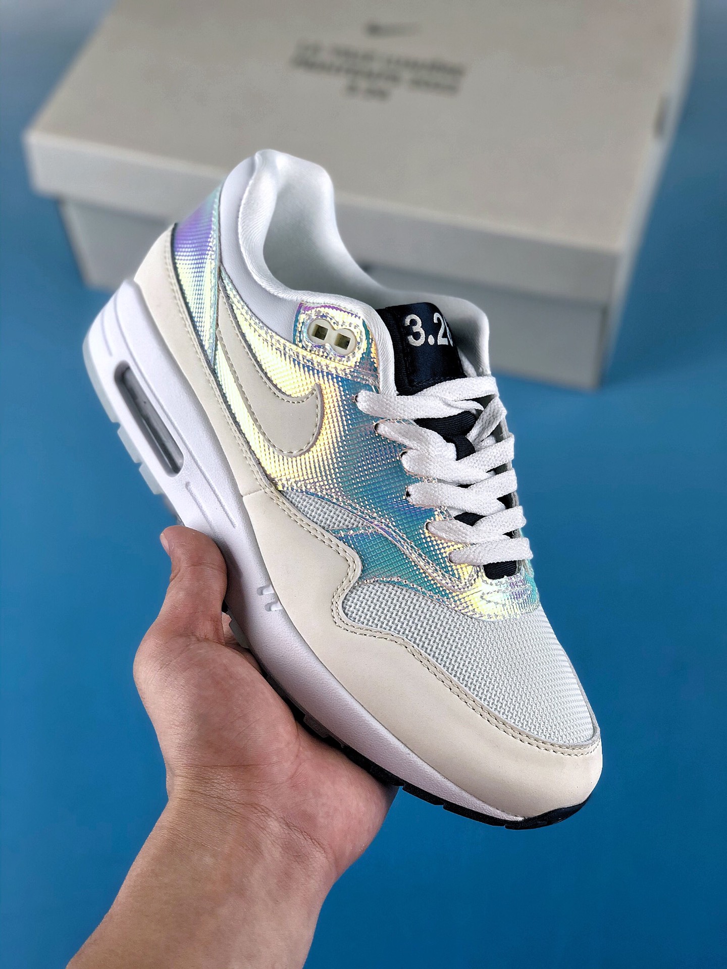 本地自取 支持放店
Nk Air Max 1 