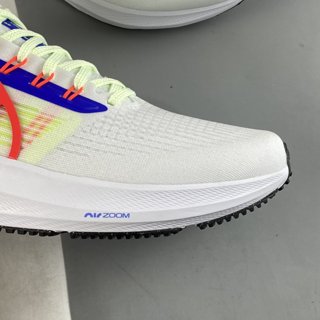 P190 Nike Air Zoom Pegasus 39 耐克网面透气跑鞋 DX3354-100