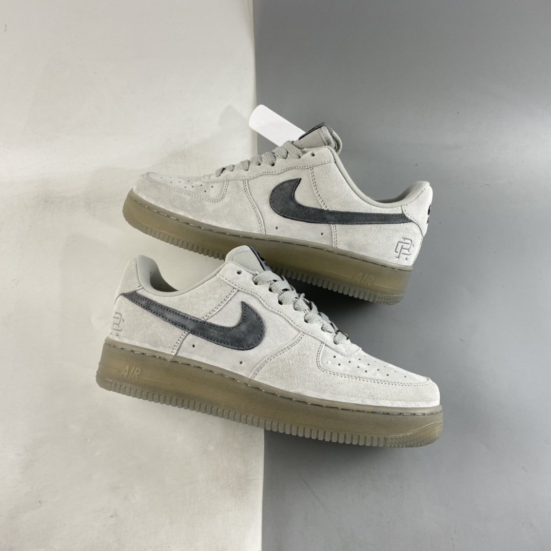 P160 Nike Air Force 1’07 Low 空军一号低帮休闲板鞋 AA1117-118