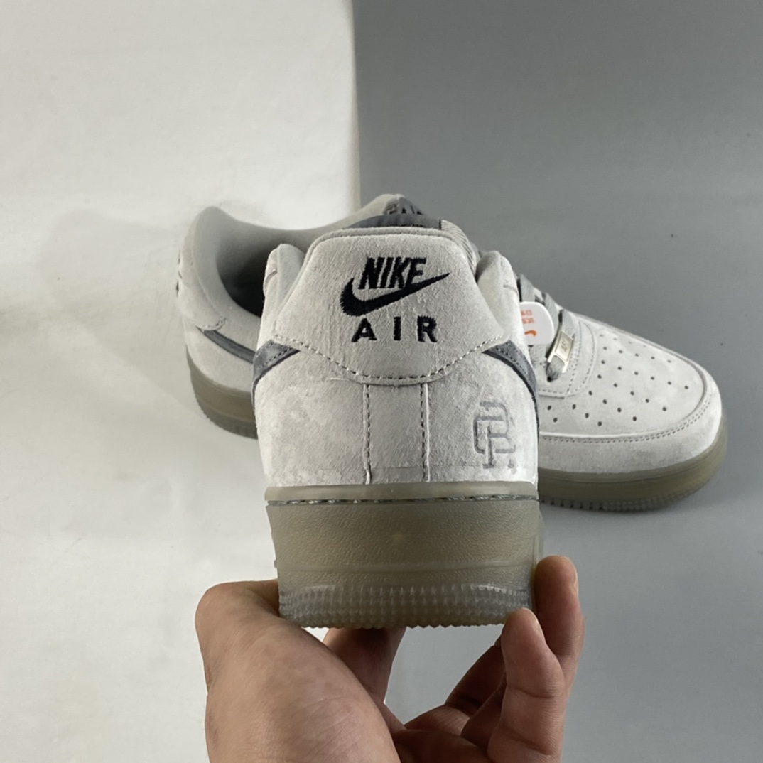 P160 Nike Air Force 1’07 Low 空军一号低帮休闲板鞋 AA1117-118