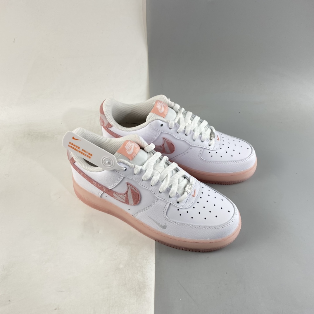 P220 Nike Air Force 1’07 Low 空军一号低帮休闲板鞋 DQ5019-100