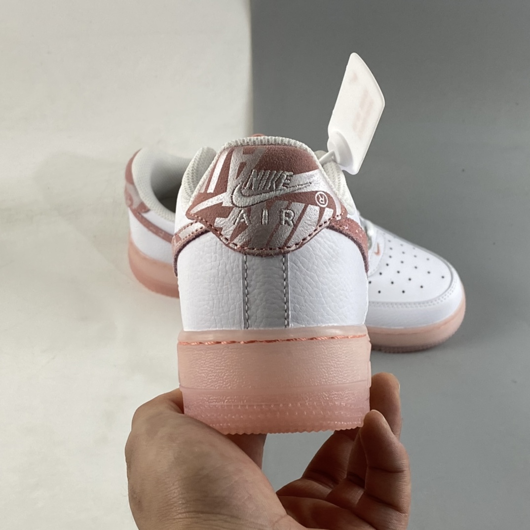 P220 Nike Air Force 1’07 Low 空军一号低帮休闲板鞋 DQ5019-100