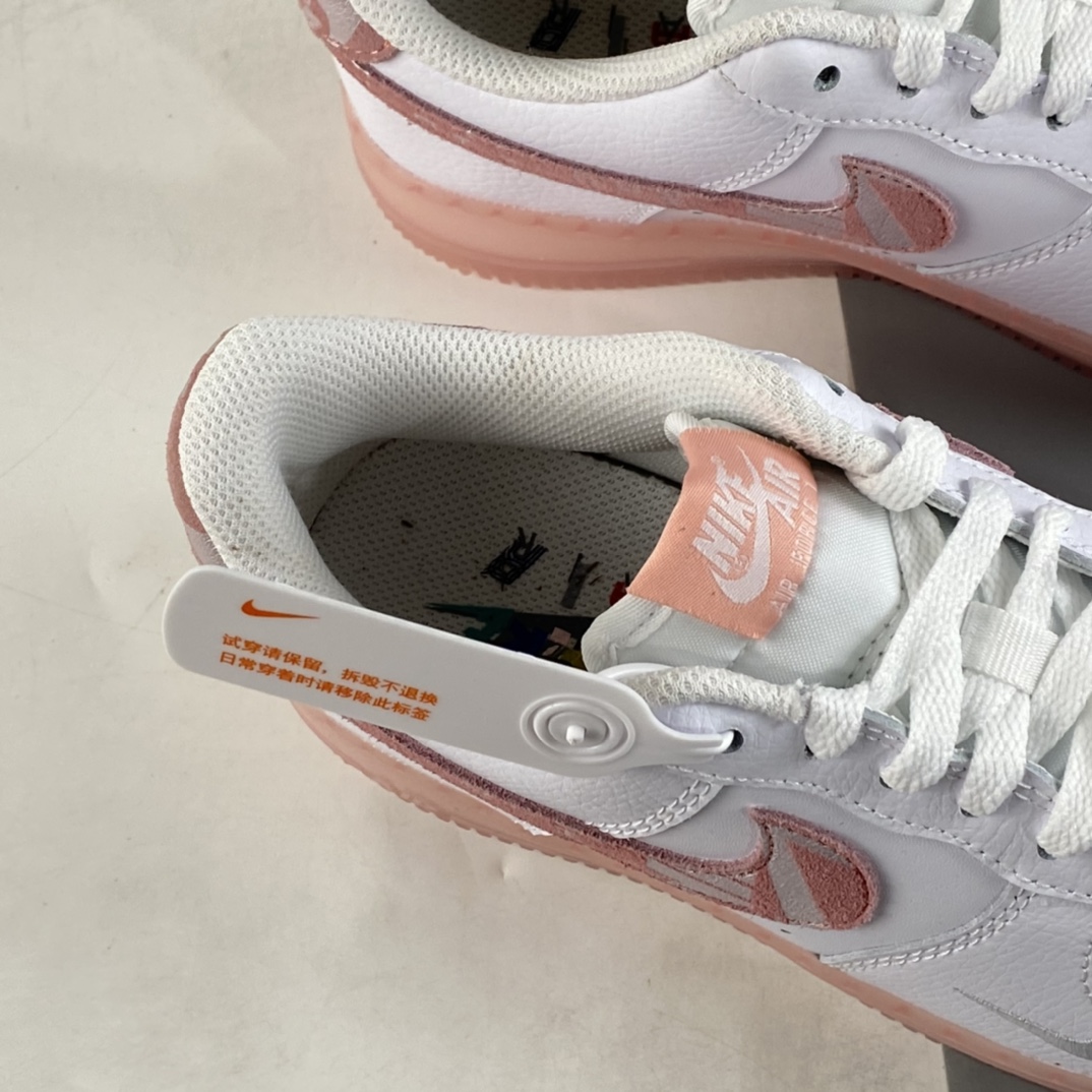 P220 Nike Air Force 1’07 Low 空军一号低帮休闲板鞋 DQ5019-100