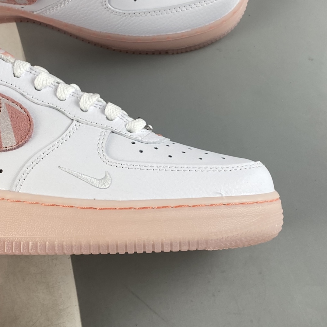 P220 Nike Air Force 1’07 Low 空军一号低帮休闲板鞋 DQ5019-100