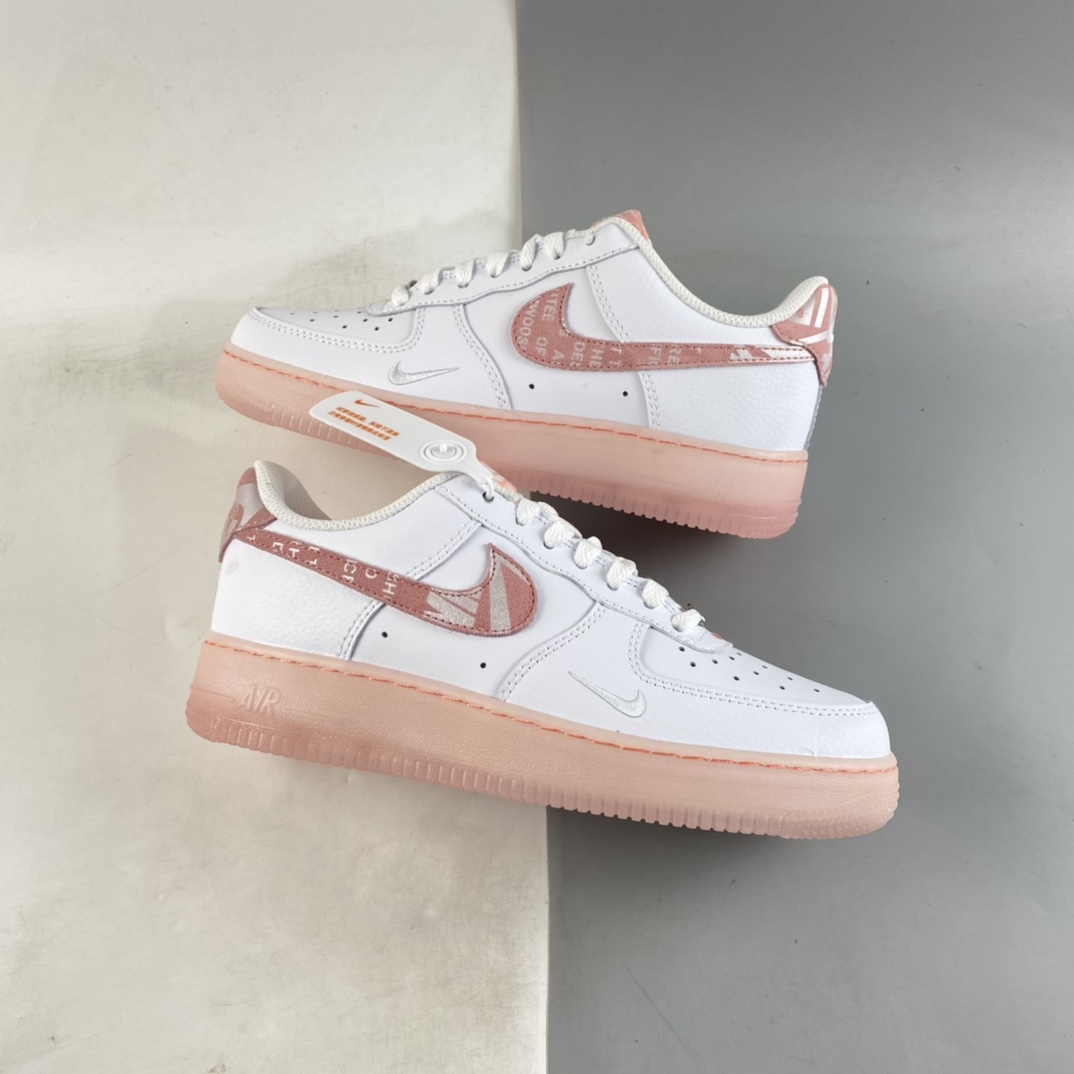 P220 Nike Air Force 1’07 Low 空军一号低帮休闲板鞋 DQ5019-100