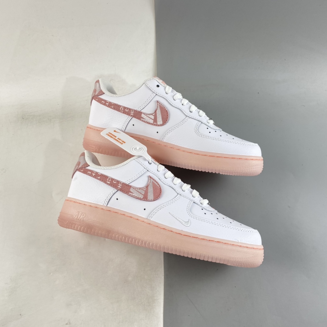 P220 Nike Air Force 1’07 Low 空军一号低帮休闲板鞋 DQ5019-100