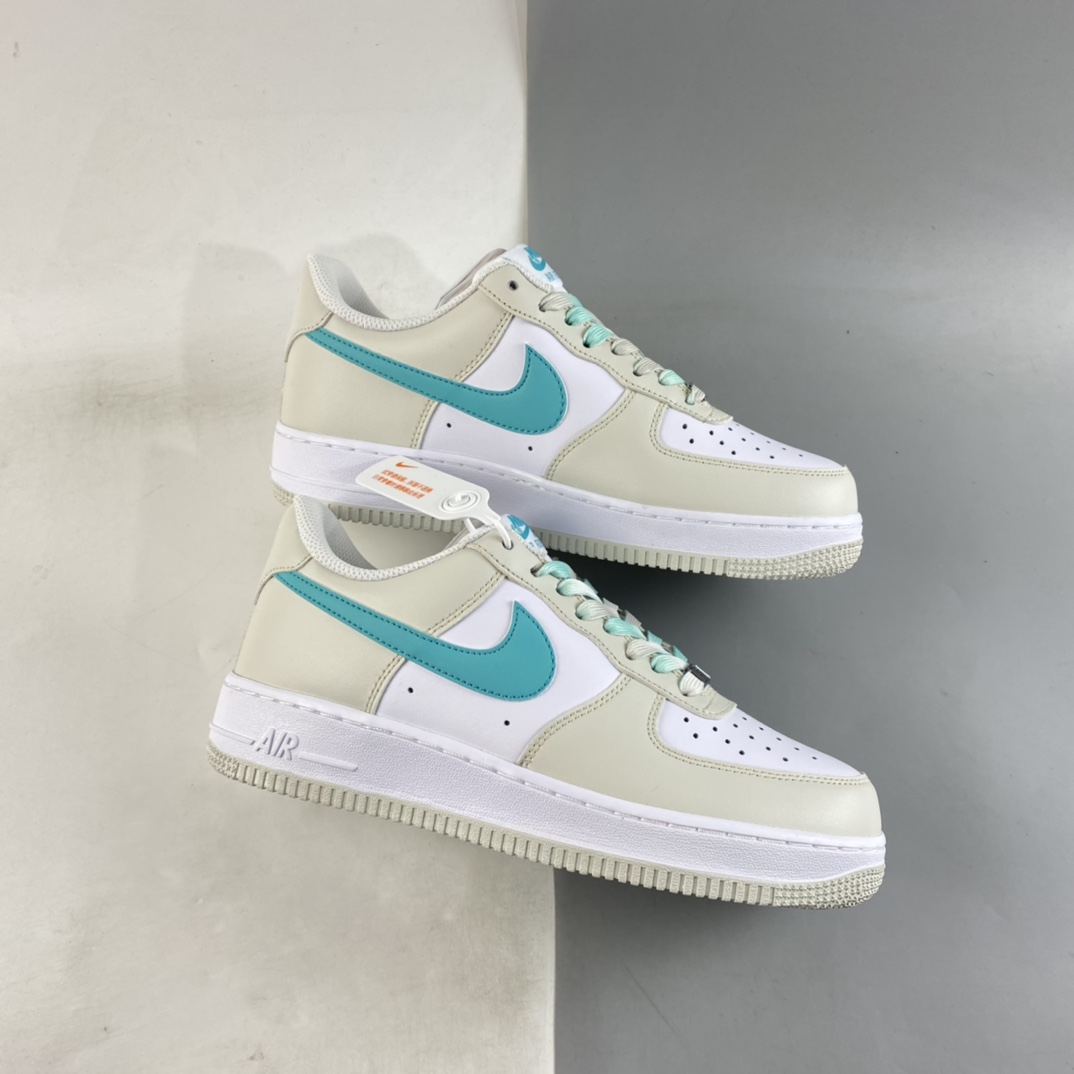 P220 Nike Air Force 1’07 Low 空军一号低帮休闲板鞋 LZ6699-555