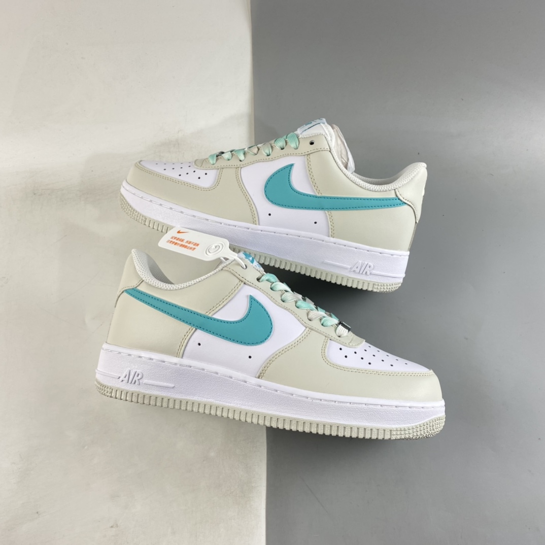 P220 Nike Air Force 1’07 Low 空军一号低帮休闲板鞋 LZ6699-555