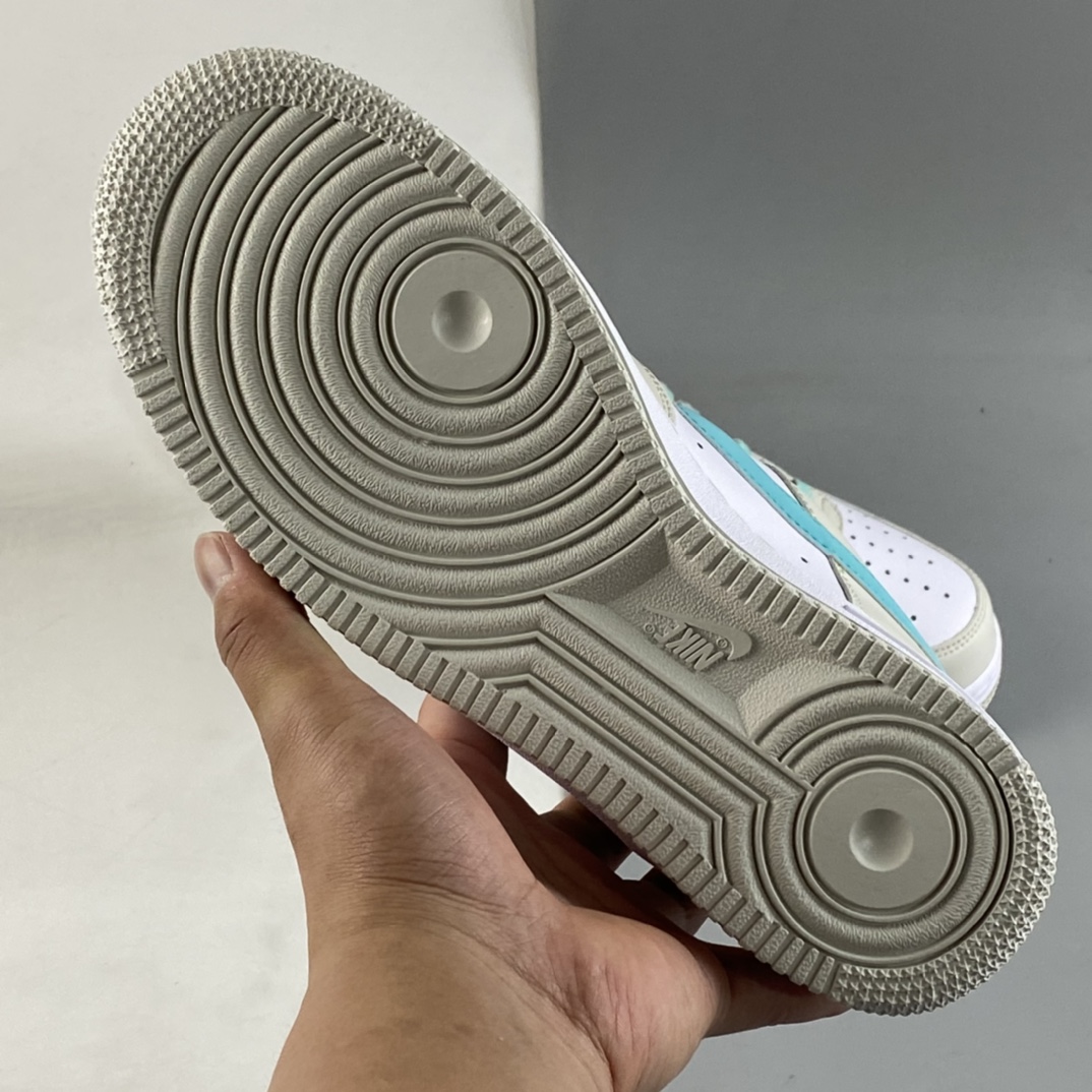 P220 Nike Air Force 1’07 Low 空军一号低帮休闲板鞋 LZ6699-555