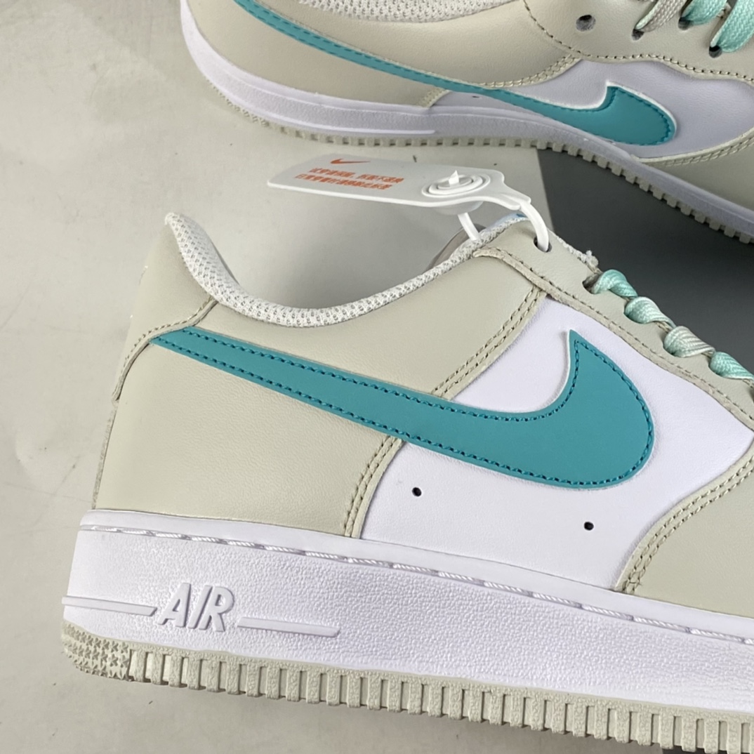 P220 Nike Air Force 1’07 Low 空军一号低帮休闲板鞋 LZ6699-555
