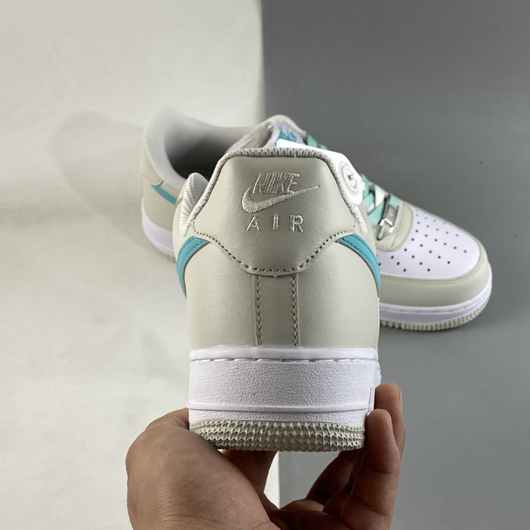 P220 Nike Air Force 1’07 Low 空军一号低帮休闲板鞋 LZ6699-555
