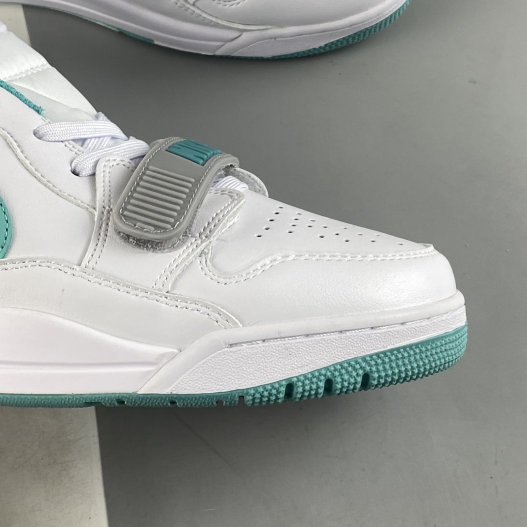P240 Air Jordan Legacy AJ312 低帮复古魔术贴三合一板鞋 CD7069-130