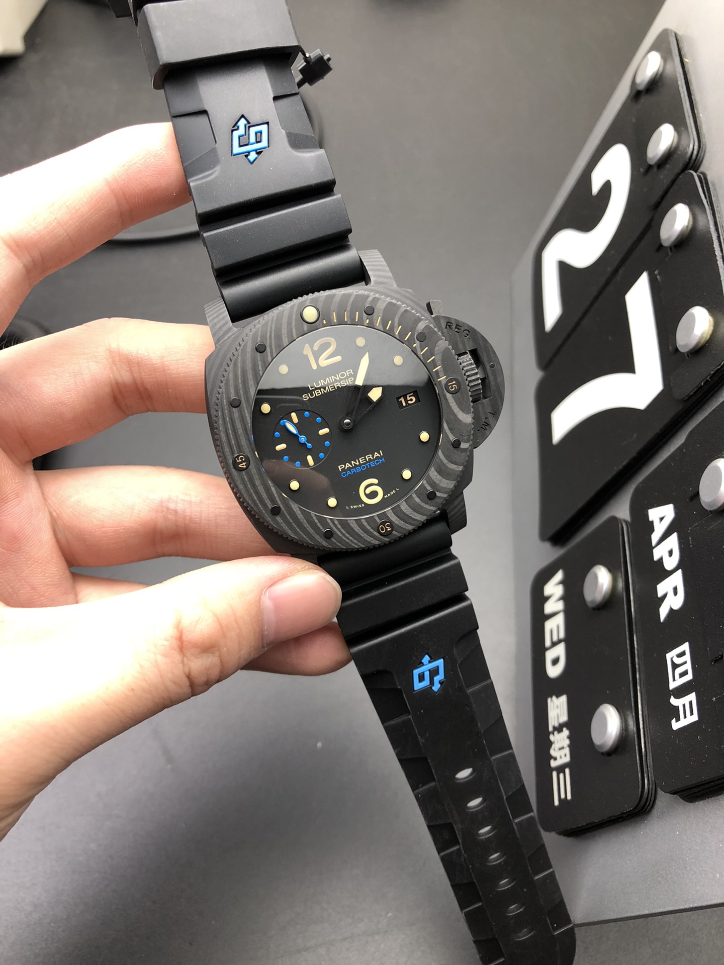 Panerai 沛纳海616