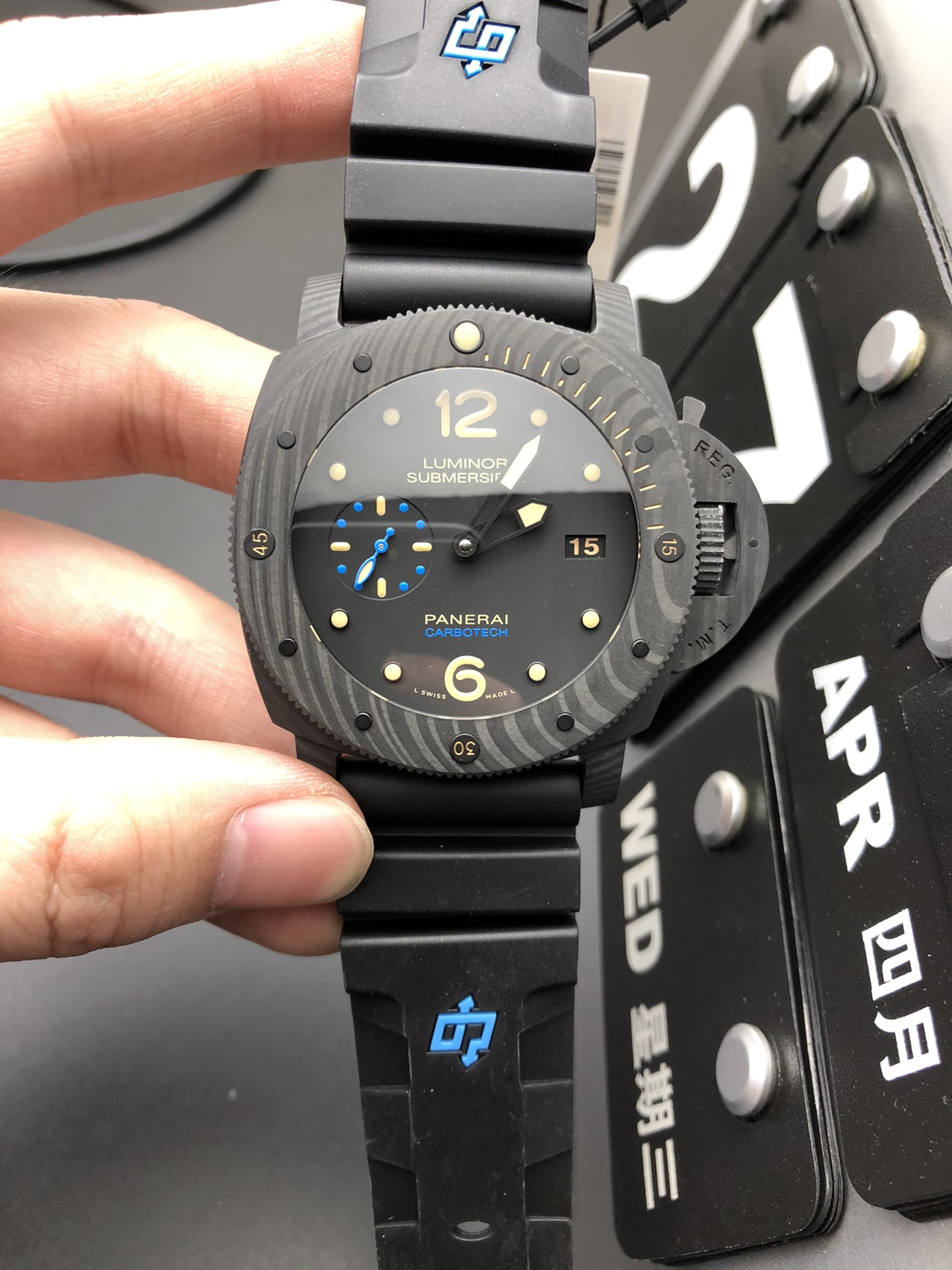 Panerai 沛纳海616