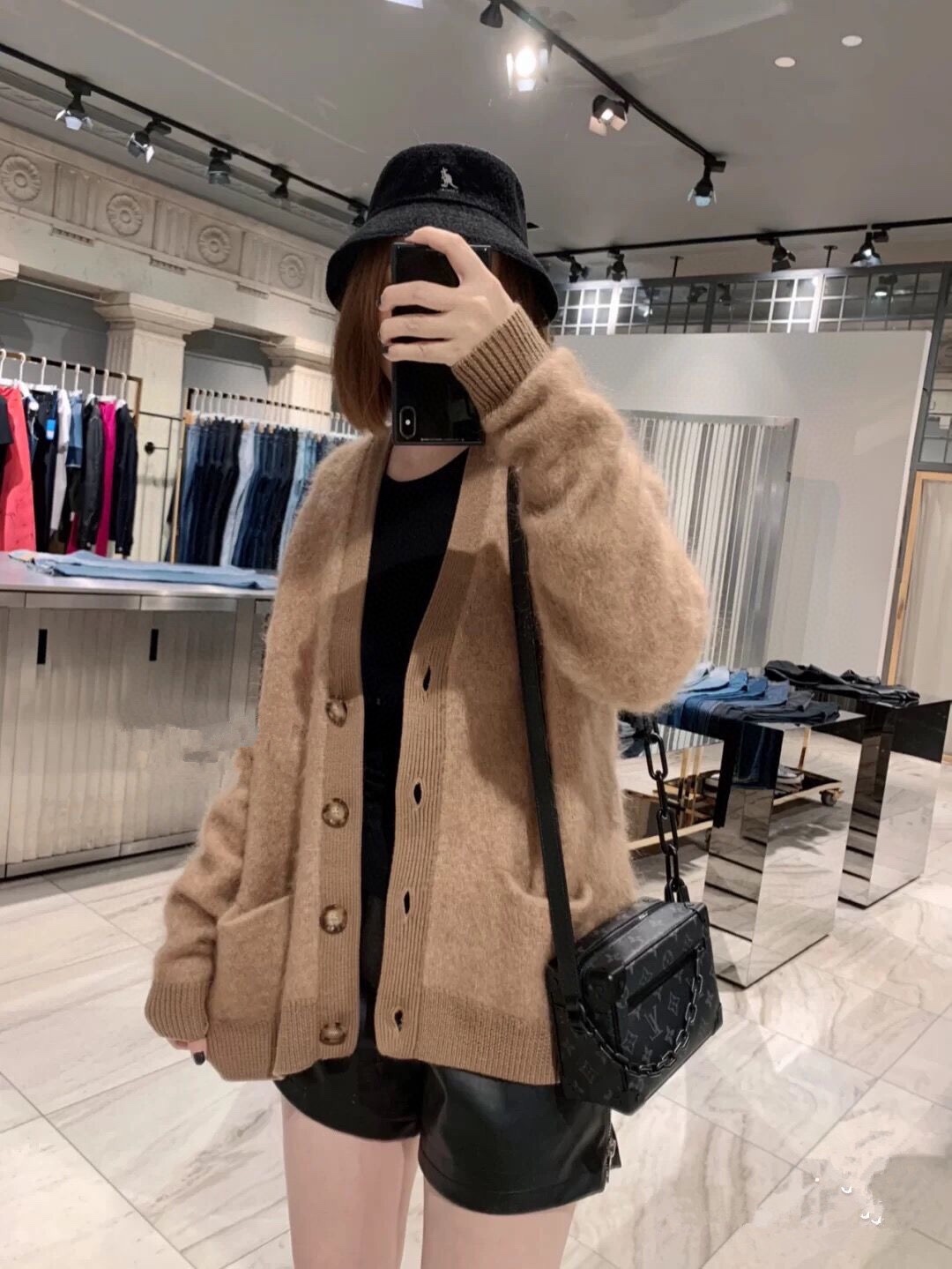 NO:388235,Original development, official website details... upper body renderings, LV [top original list], louis vuitton19860909原版开发,官方网细节... 上身效果图,LV【顶级原单】,louis vuitton,Bag