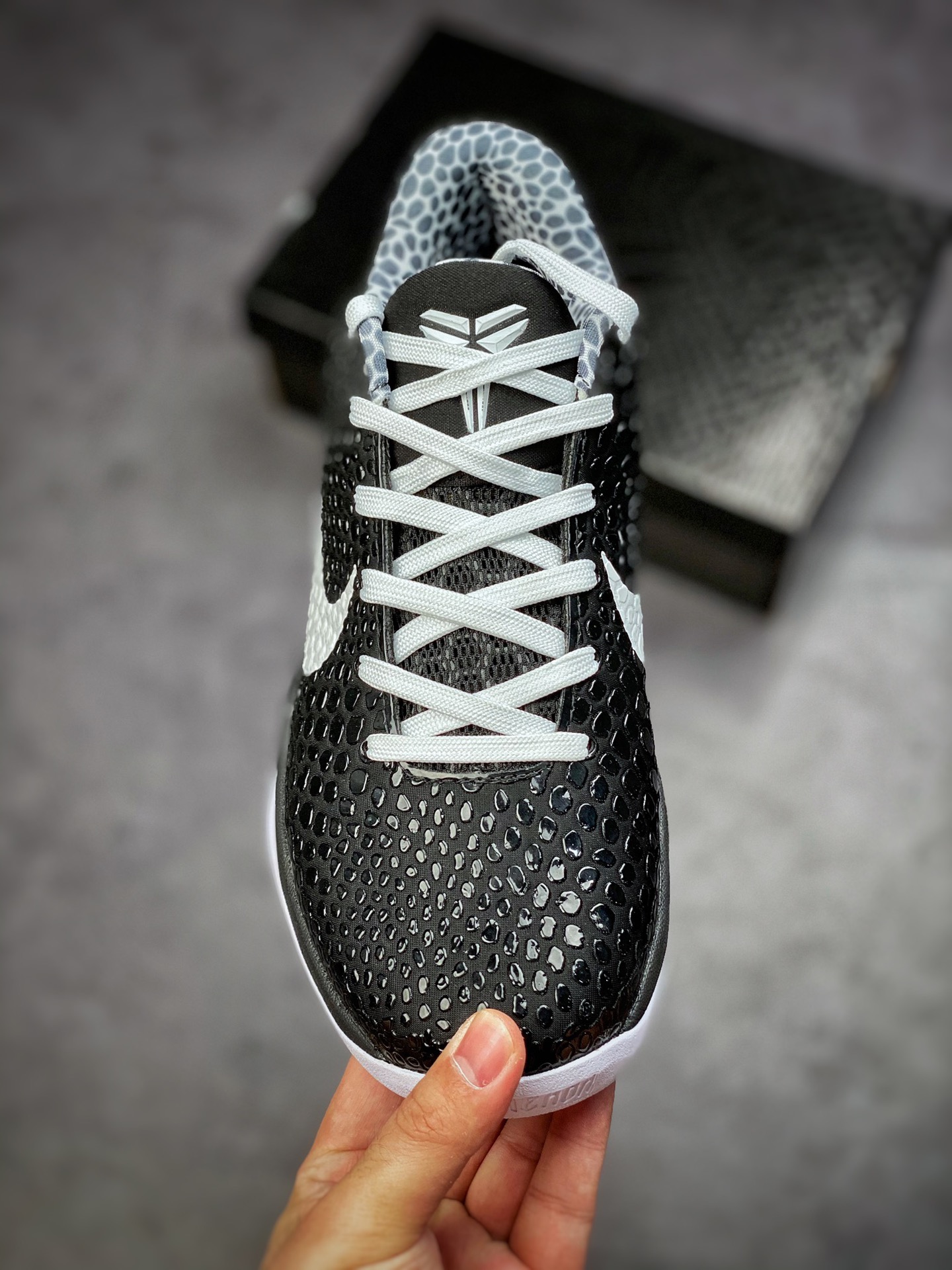 190 Nike Kobe VI ”Mamba Forever” 科比6代 永恒曼巴天使CW2190-002