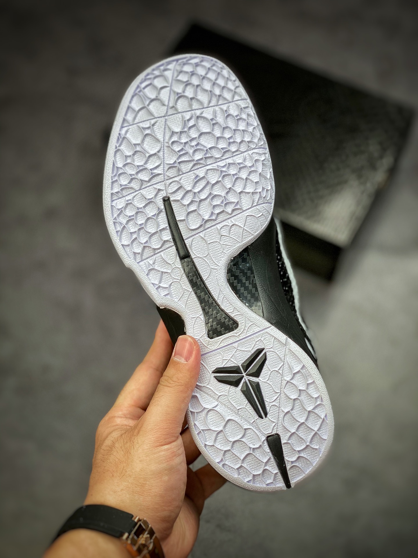 190 Nike Kobe VI ”Mamba Forever” 科比6代 永恒曼巴天使CW2190-002