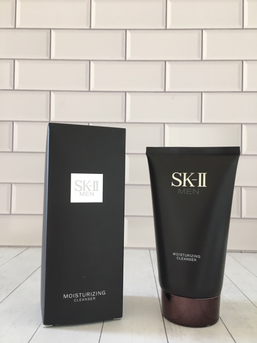 SK-II Men Moisturizing Cleanser - Amino Acid Facial Wash with Pitera, 120g 1 SK-II Men Moisturizing Cleanser - Amino Acid Facial Wash with Pitera, 120g