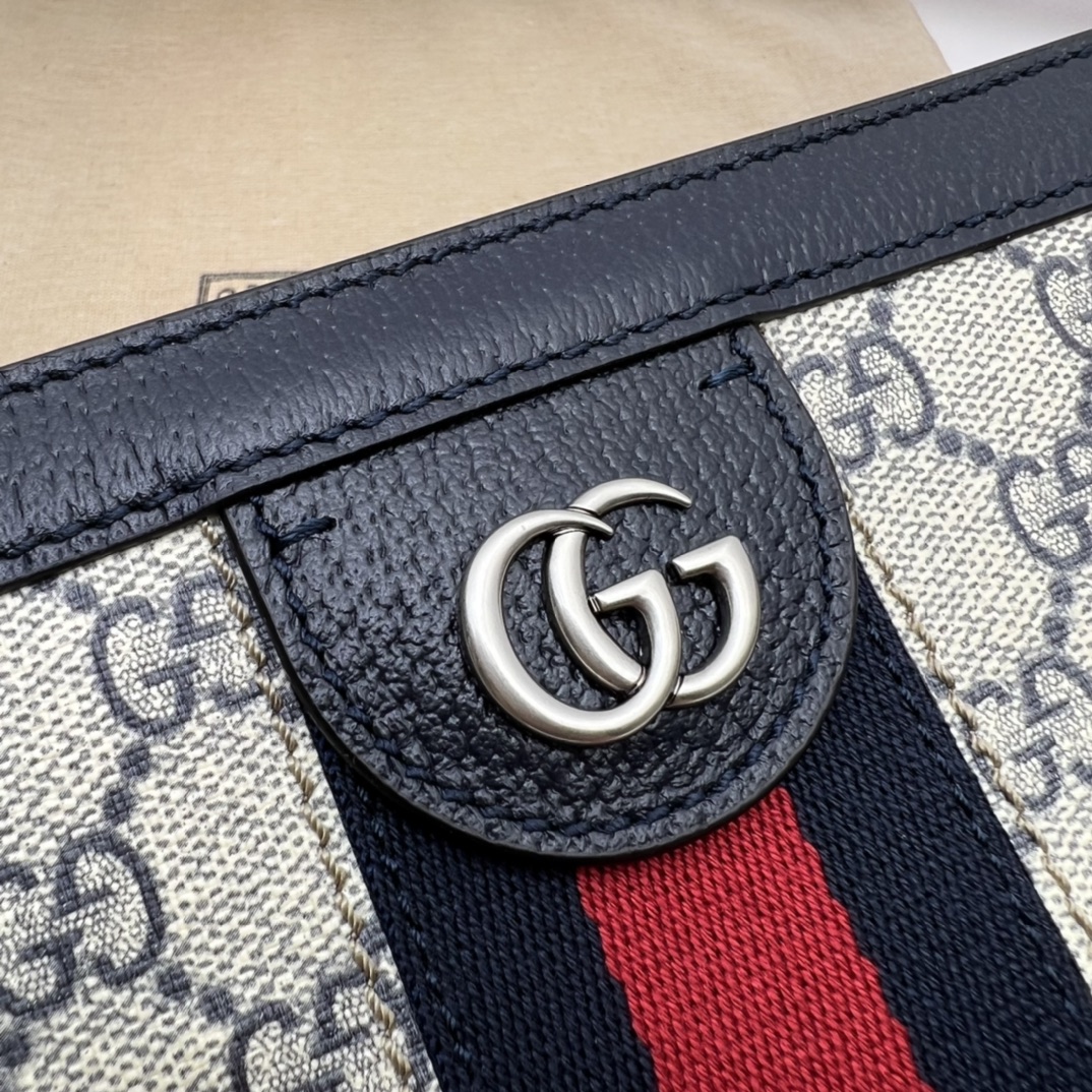GUCCI古驰Ophidia系列迷你肩背包602676