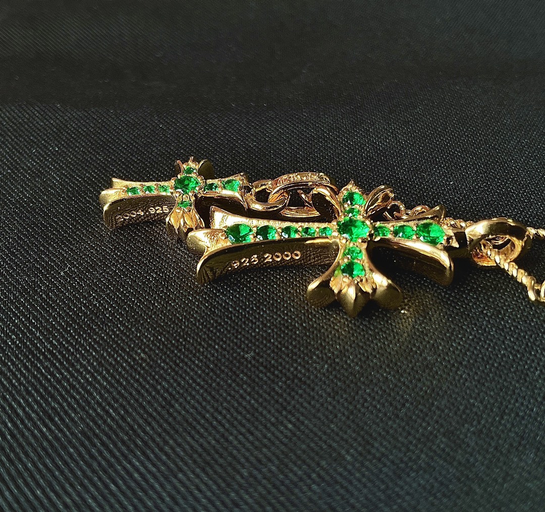 크롬하츠 목걸이 61958 Chrome Hearts Necklace