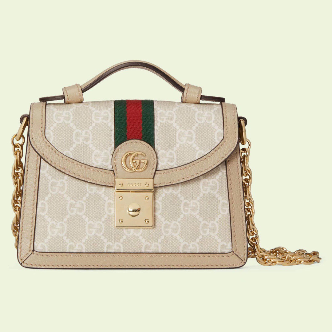 Gucci Ophidia 时装系列 6961 Supreme款式介绍