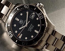 First Top TAG Heuer Tag Aquaracer Watch Blue Mechanical Movement