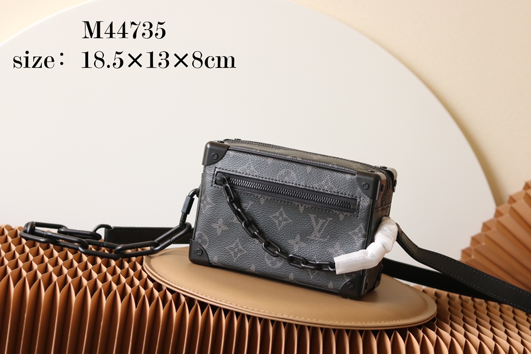 Louis Vuitton LV Soft Trunk Crossbody & Shoulder Bags Chains M44735