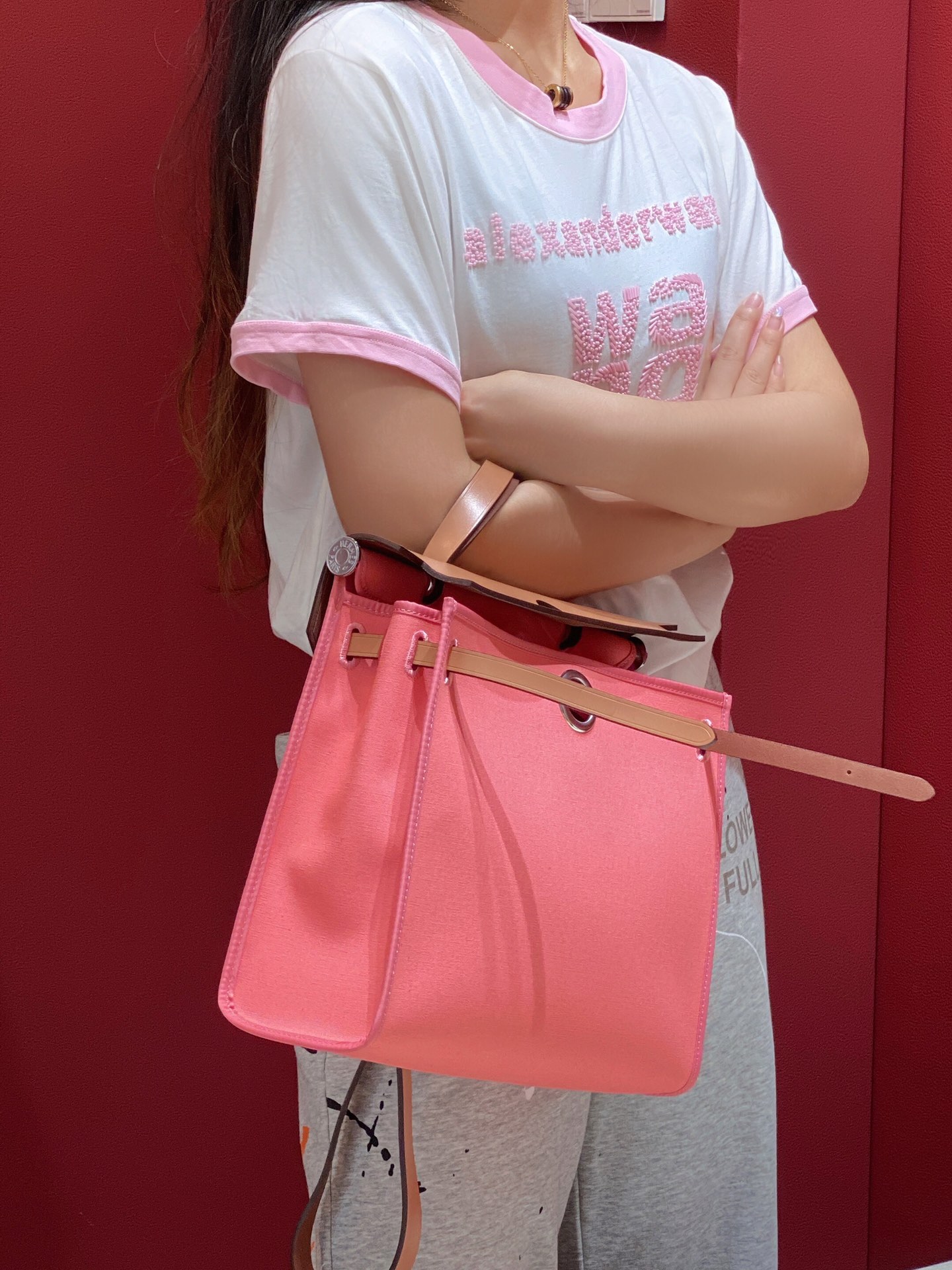 Hermès Luxury Designer Handbag Shoulder Crossbody Bag crafted in premium 4