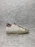 Golden Goose Skateboard Shoes Perfect Quality Designer Replica Gold Red Women Men Cowhide