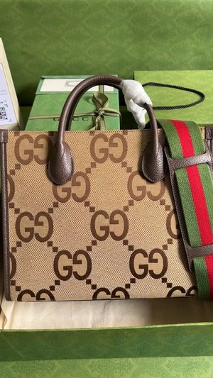 Gucci Shop
 Tote Bags Shop the Best High Quality
 Brown Canvas Fashion