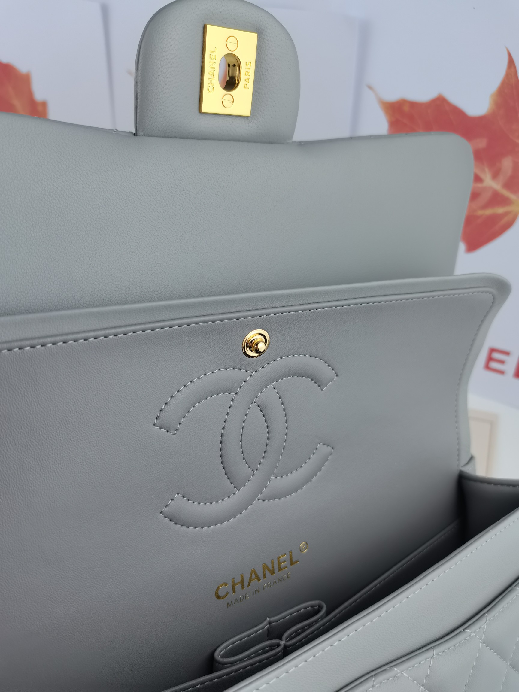 顶级货_厂跑量价高端定制品Chane1ClassicBag01112演绎了Chane1的经典高雅简约精美