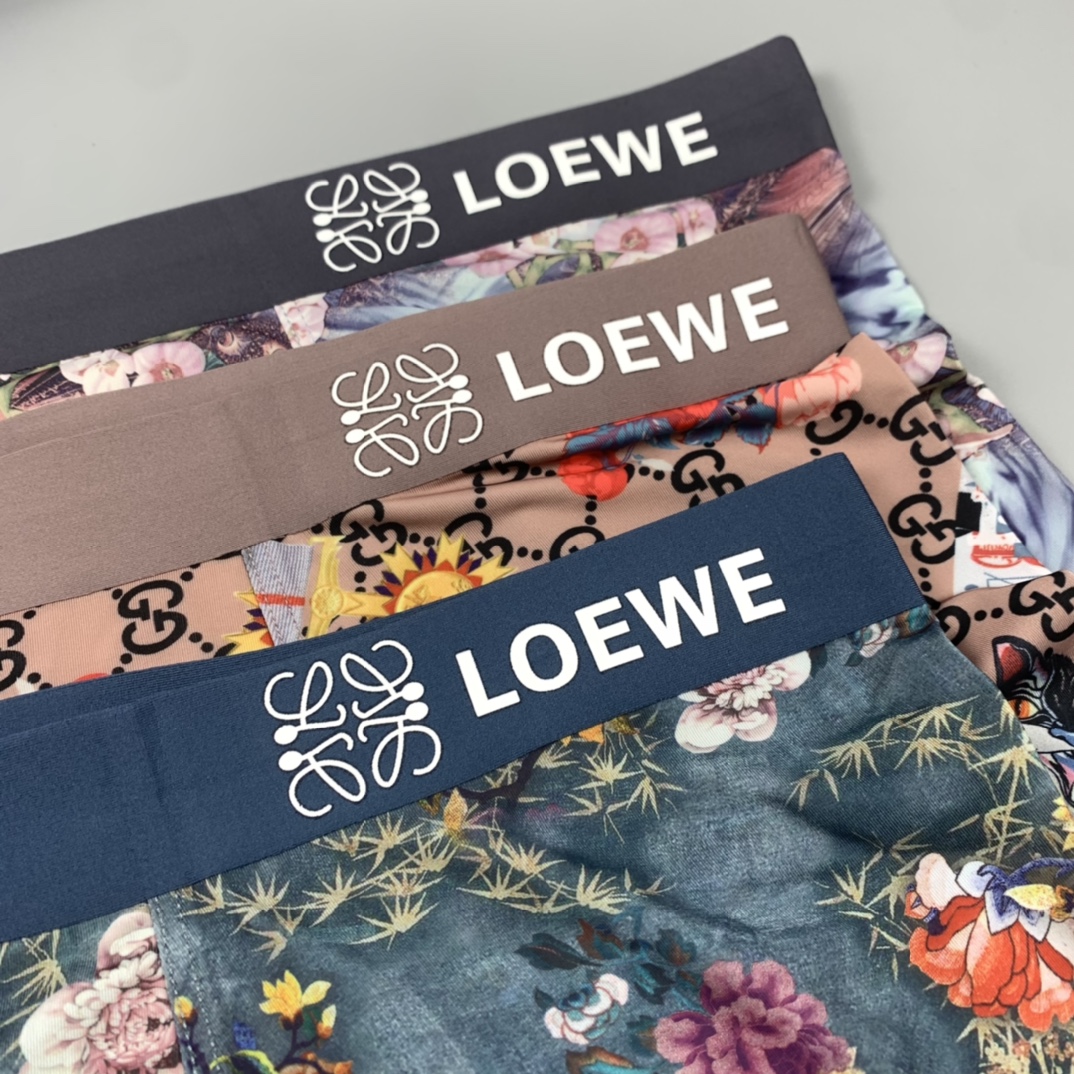 LOEWE罗意威专柜最新款最新3D滴胶款绝对的原单品质全手工切割工艺专柜订制进口面料手感柔软透气舒适有型