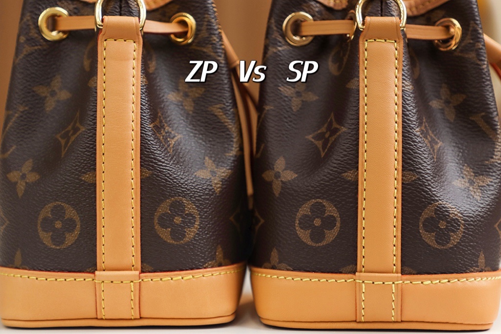 Louis Vuitton Nano Mini Bucket Bag – Elegant Compact Handbag