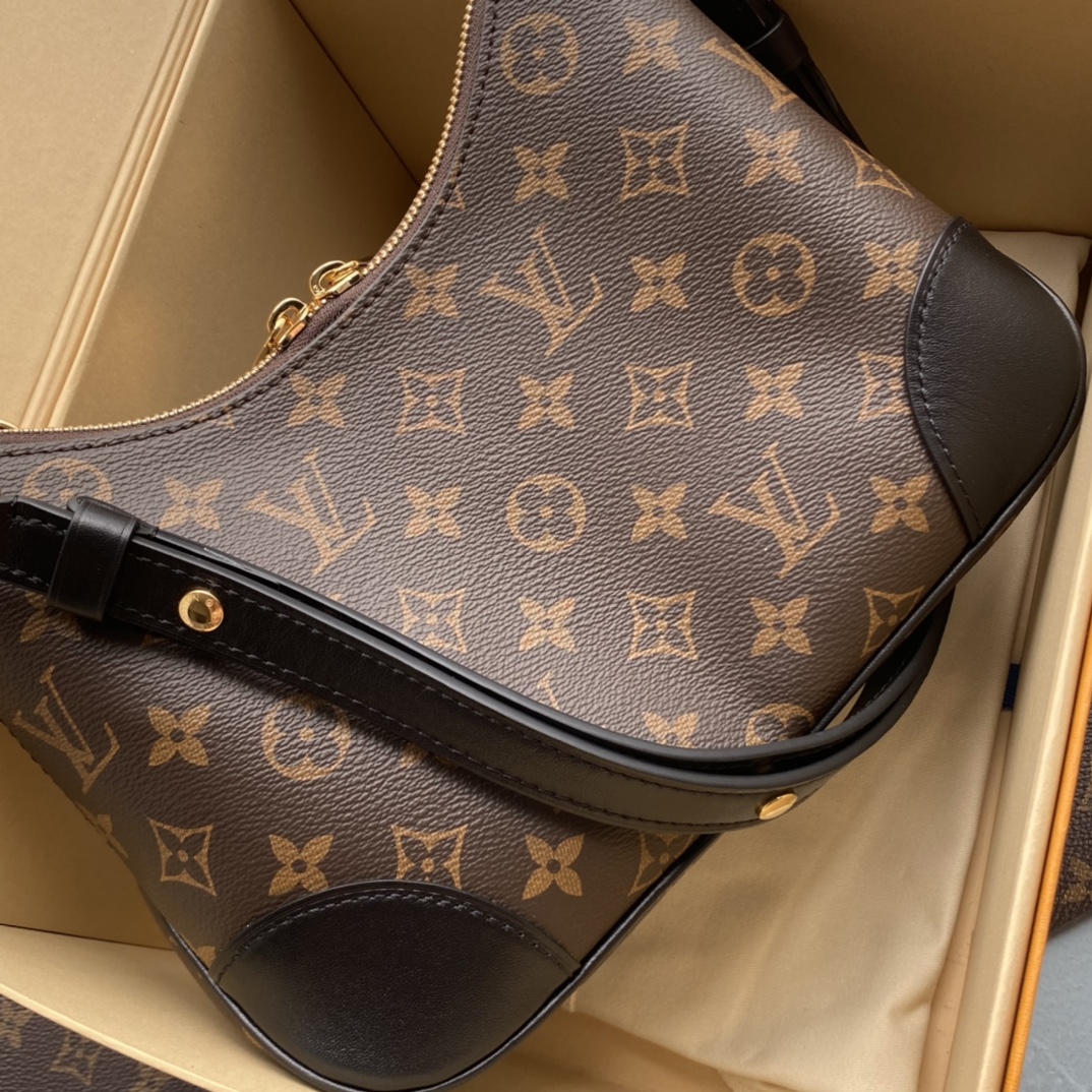 NO:176752,M45831 Black Skin More details appreciation,19860909M45831 黑皮 更多细节鉴赏,,Bag