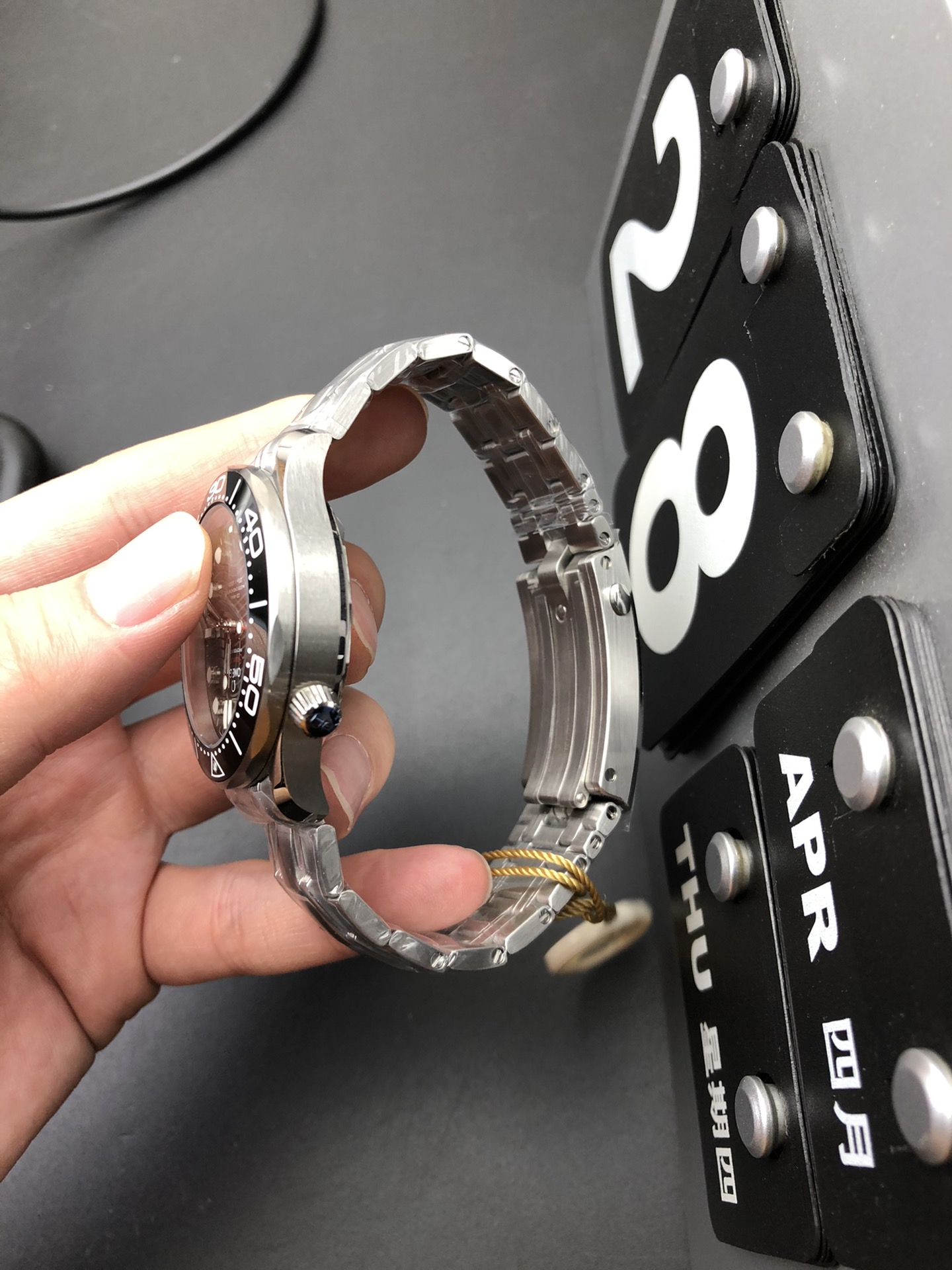 Omega OR 海马300黑