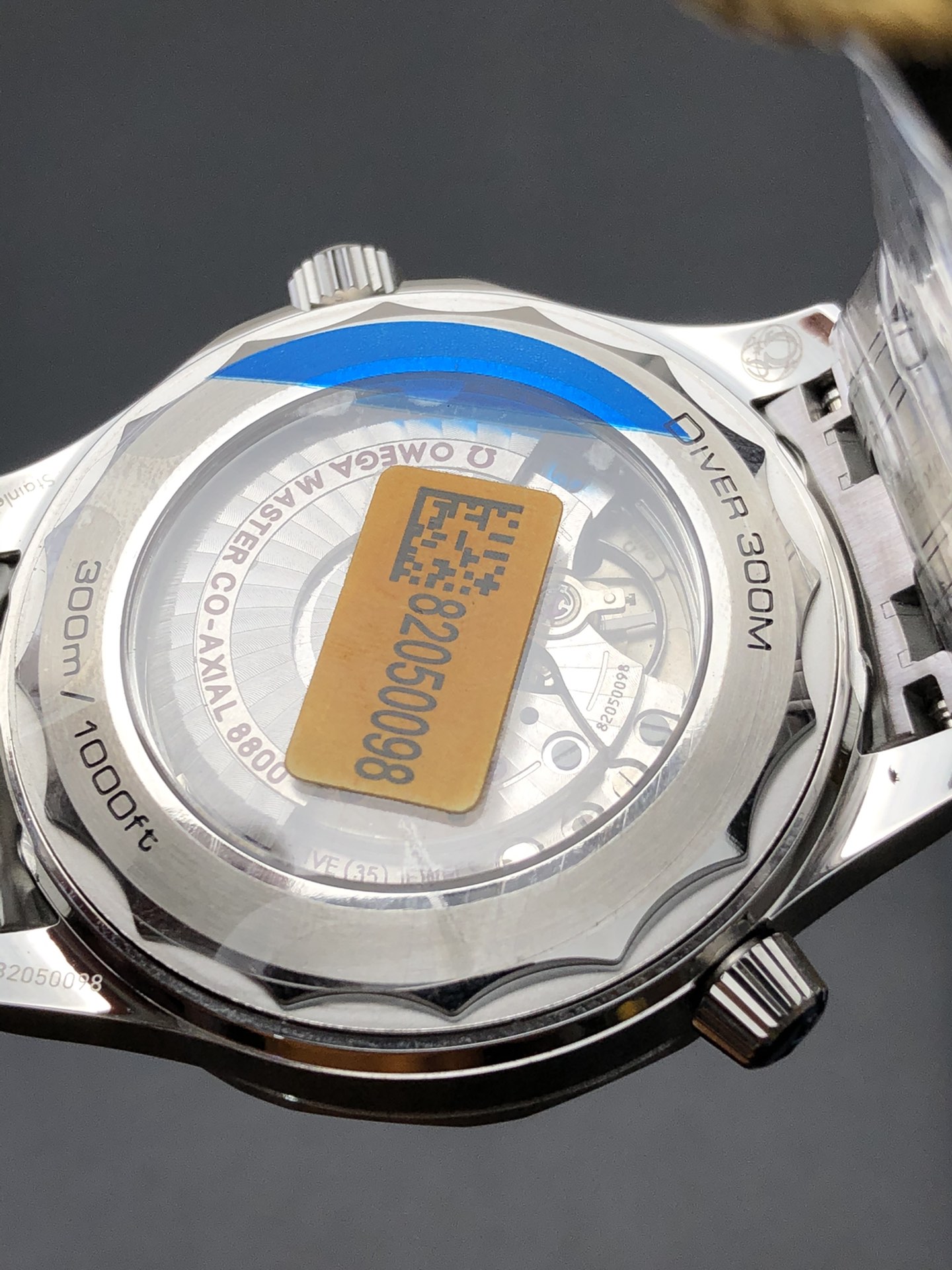 Omega OR 海马300黑