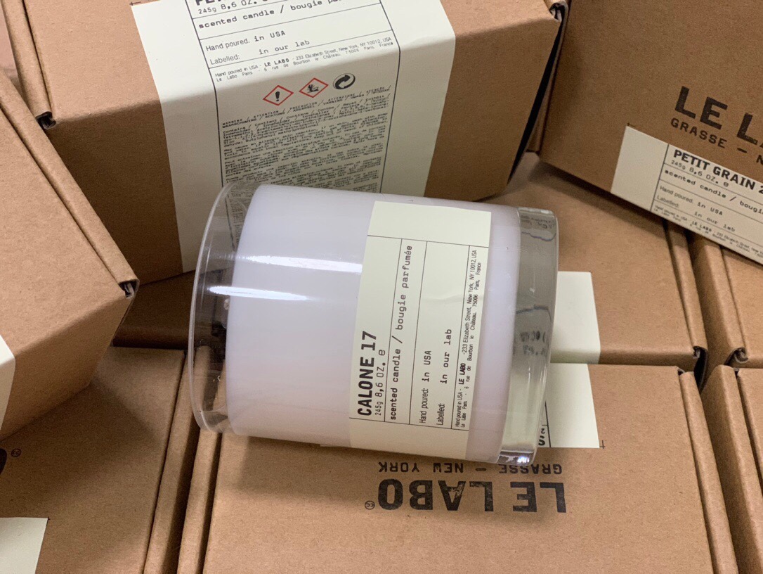 LE LABO Classic Candle 245g (8.6 oz) - Santal 26, Calone 17, Petit Grain 21 4 i1651093678 3946 3