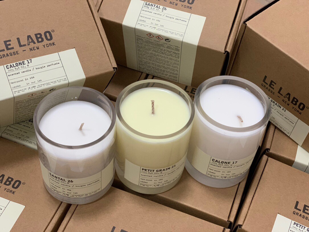 LE LABO Classic Candle 245g (8.6 oz) - Santal 26, Calone 17, Petit Grain 21 2 i1651093678 4071 1