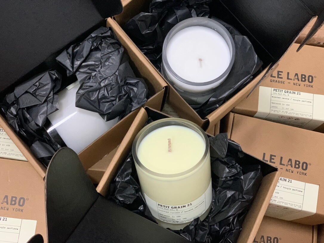 LE LABO Classic Candle 245g (8.6 oz) - Santal 26, Calone 17, Petit Grain 21 3 i1651093678 5511 2