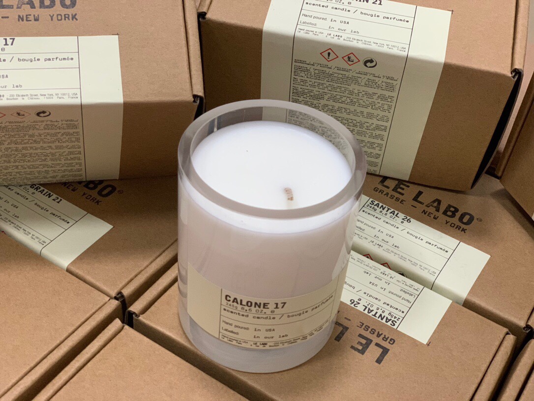 LE LABO Classic Candle 245g (8.6 oz) - Santal 26, Calone 17, Petit Grain 21 6 i1651093678 7001 5