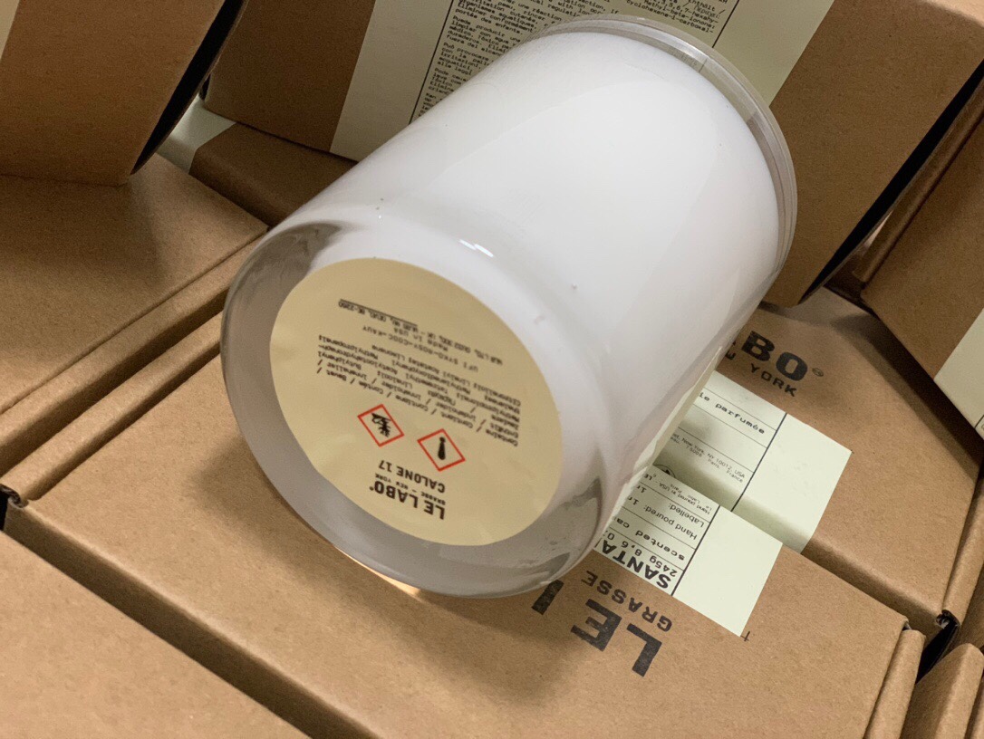 LE LABO Classic Candle 245g (8.6 oz) - Santal 26, Calone 17, Petit Grain 21 5 i1651093678 7916 4
