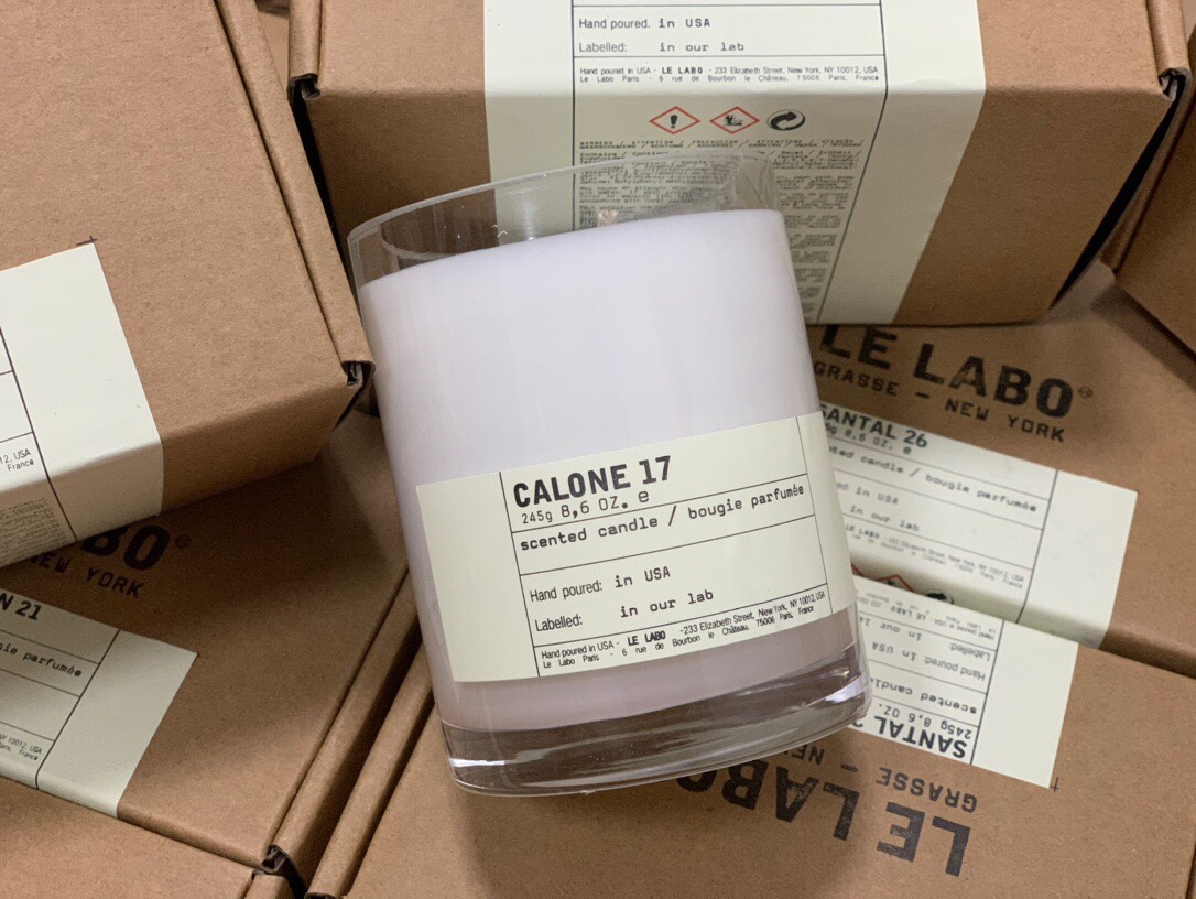 LE LABO Classic Candle 245g (8.6 oz) - Santal 26, Calone 17, Petit Grain 21 7 i1651093678 852 6