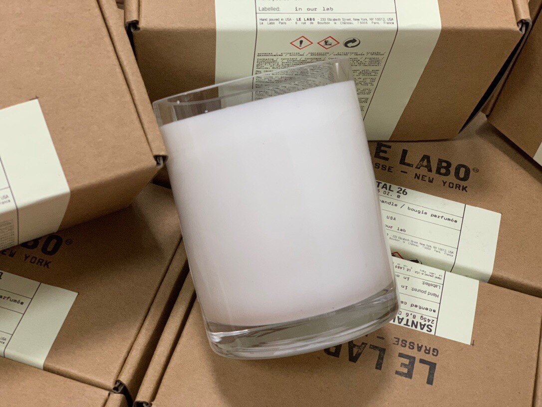 LE LABO Classic Candle 245g (8.6 oz) - Santal 26, Calone 17, Petit Grain 21 8 i1651093678 9986 7