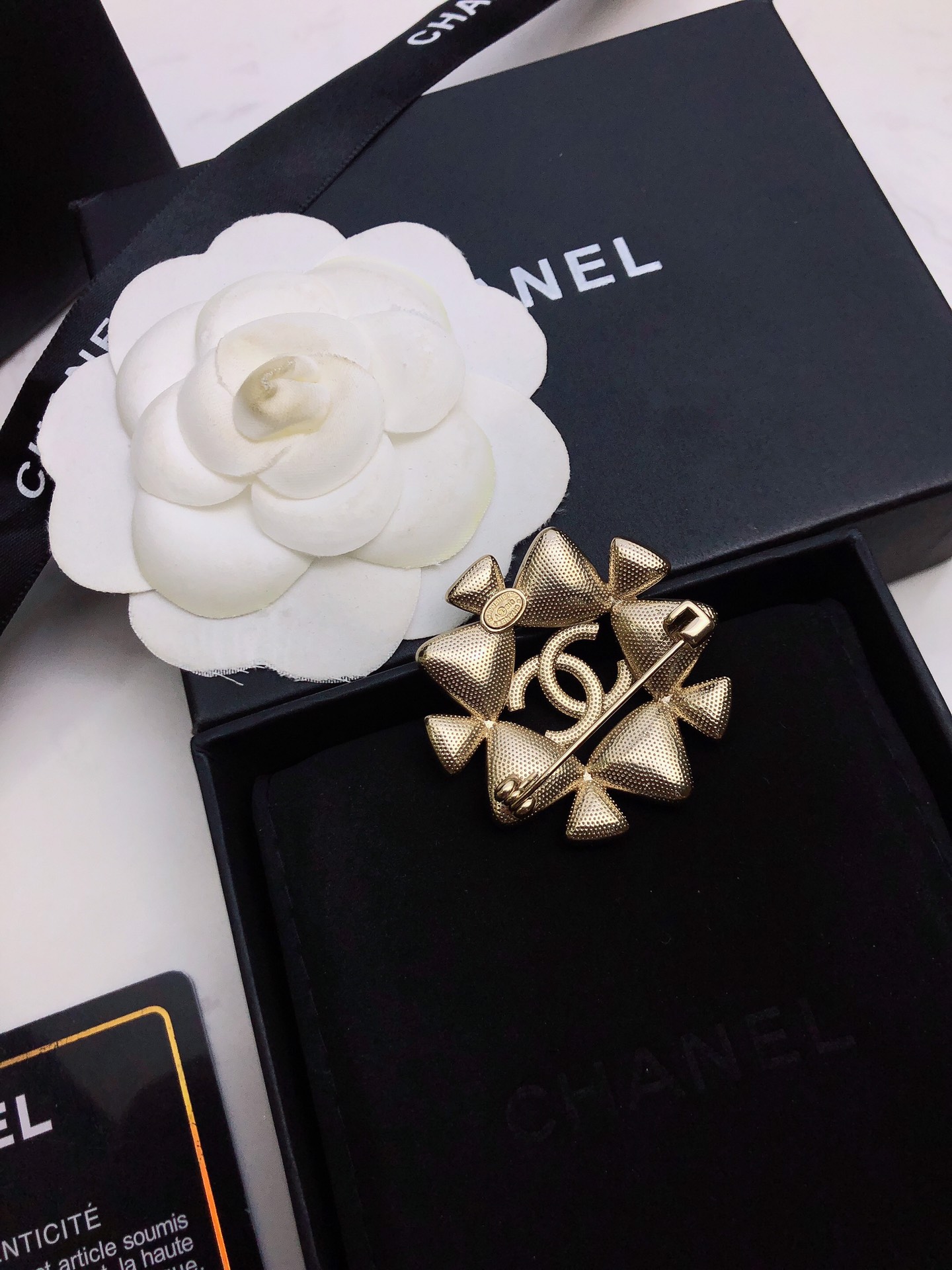 Chanel Gioielleria Spilla Donne