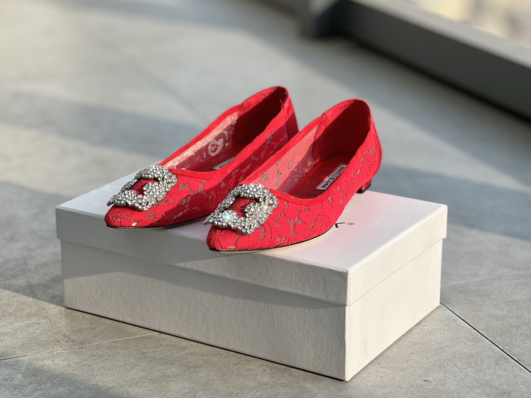 [Manolo Blahnik Women