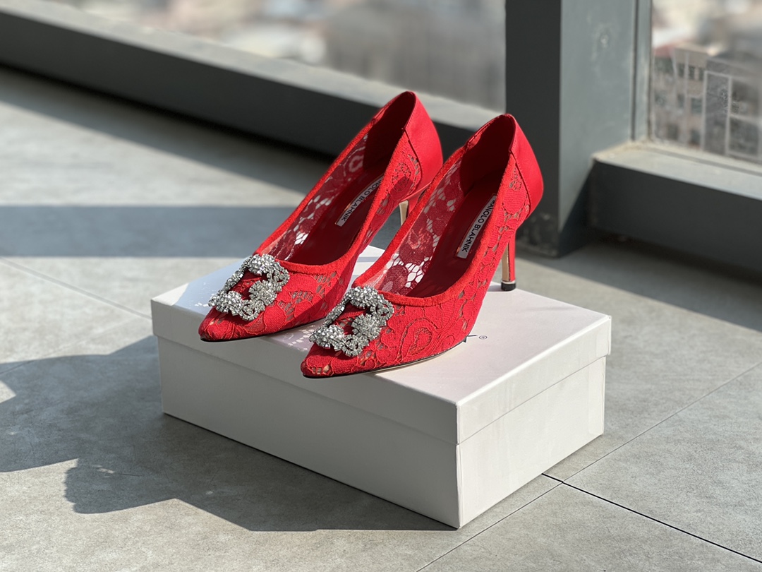 [Manolo Blahnik Women