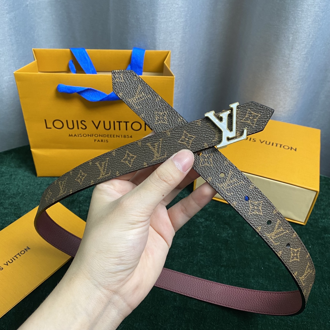 Where to buy fakes
 Louis Vuitton Belts Women Calfskin Cowhide